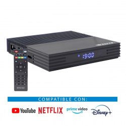 tv box NECNON Modelo 3M-2