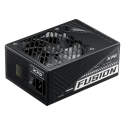 Fuentes de Poder Gaming XPG FUSION 1600 TITANIUM