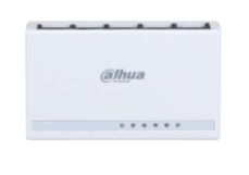 Switch 5 puertos Dahua Technology DH-PFS3005-5ET-L - 